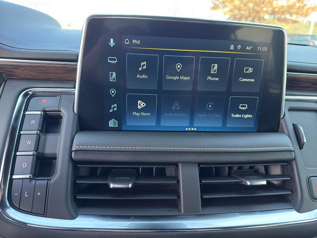 used 2023 Chevrolet Tahoe car, priced at $56,800