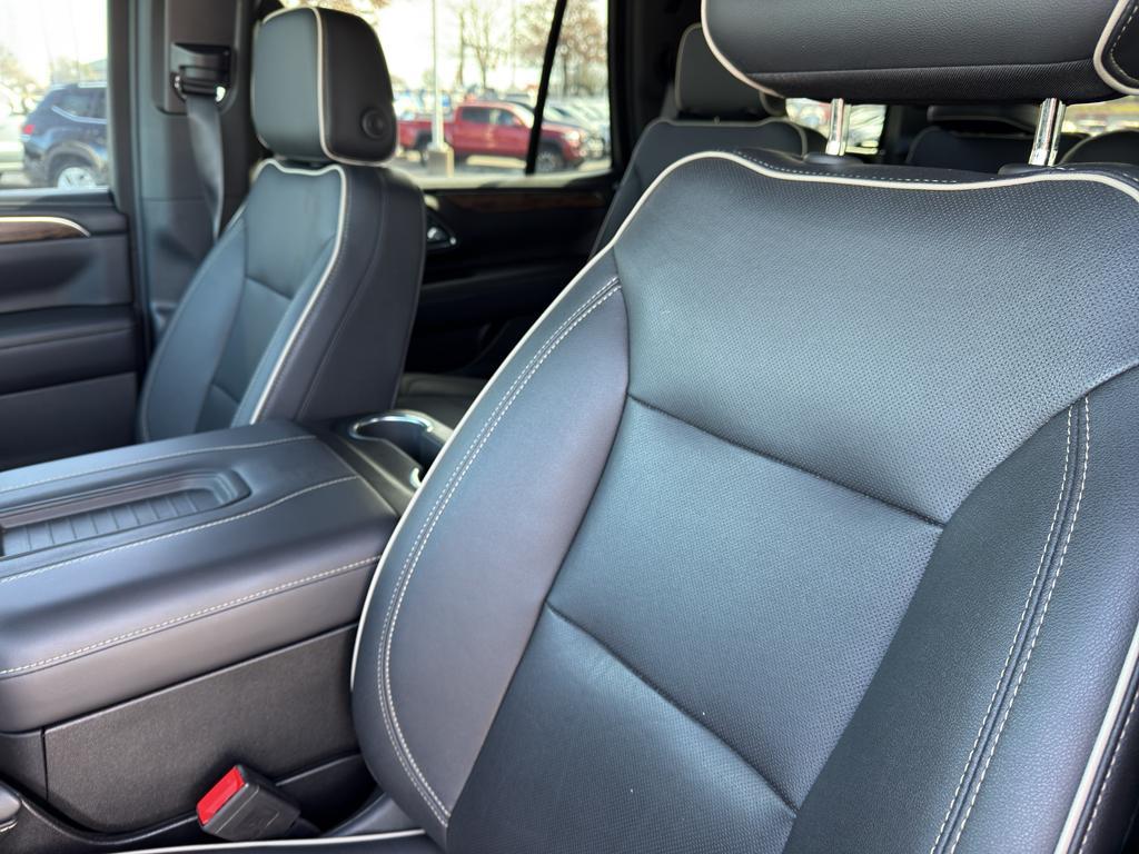 used 2023 Chevrolet Tahoe car, priced at $56,800