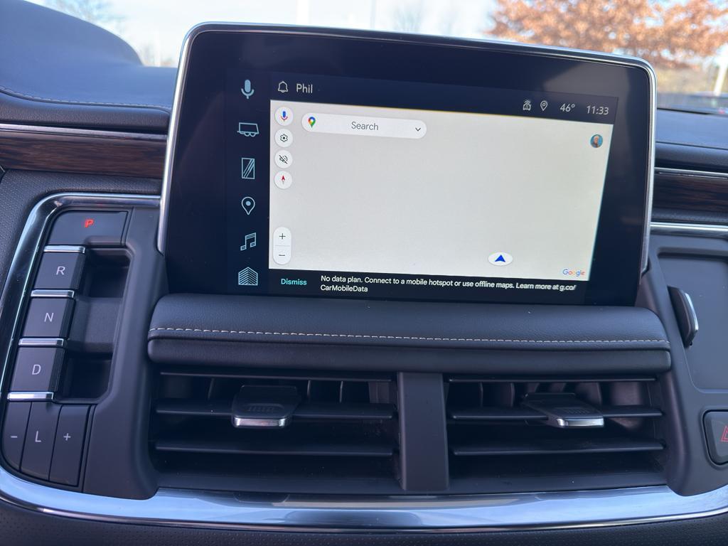 used 2023 Chevrolet Tahoe car, priced at $56,800