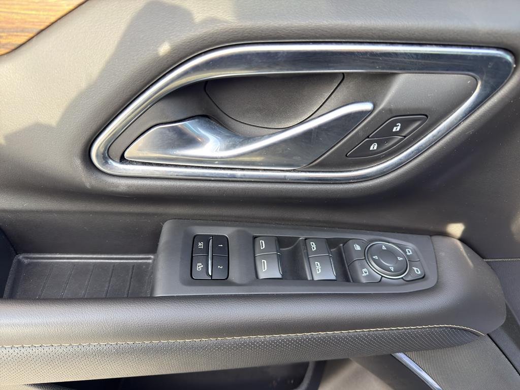 used 2023 Chevrolet Tahoe car, priced at $56,800