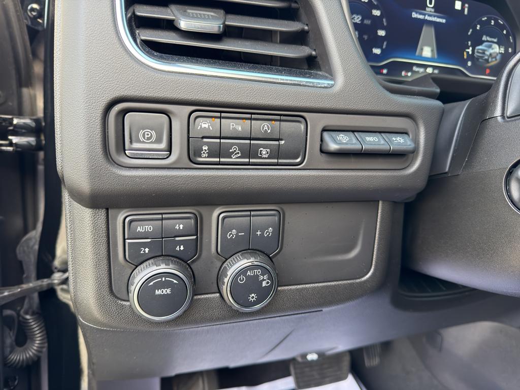 used 2023 Chevrolet Tahoe car, priced at $56,800