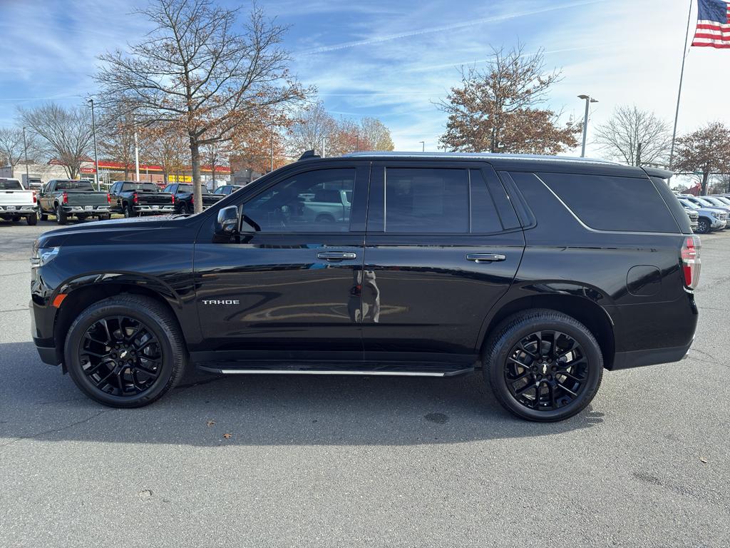 used 2023 Chevrolet Tahoe car, priced at $56,800