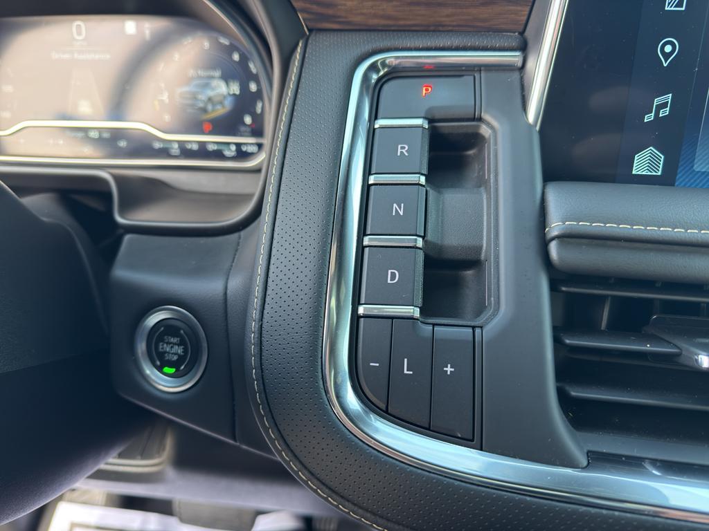 used 2023 Chevrolet Tahoe car, priced at $56,800