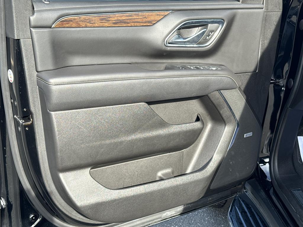 used 2023 Chevrolet Tahoe car, priced at $56,800