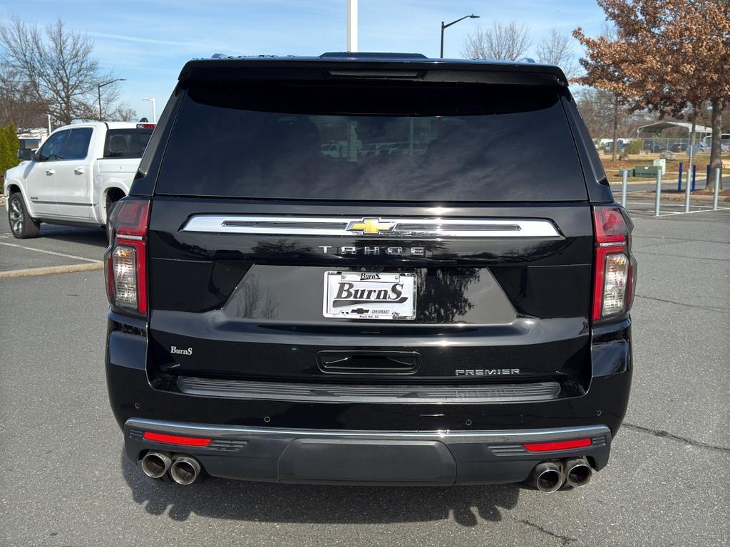 used 2023 Chevrolet Tahoe car, priced at $56,800