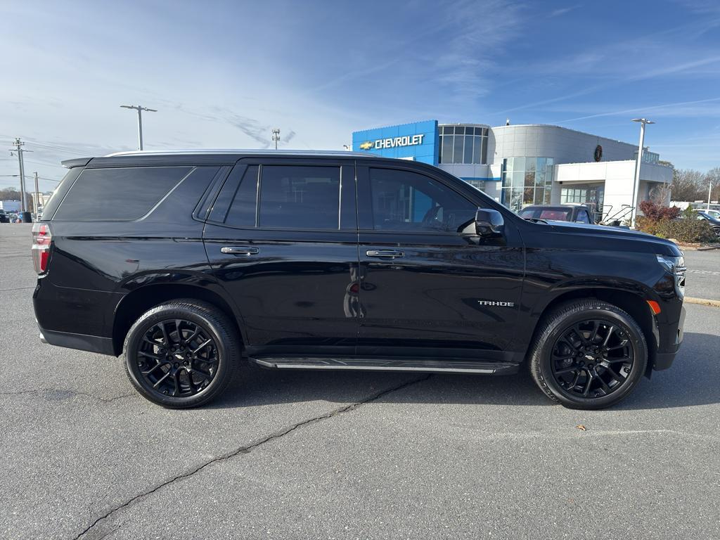 used 2023 Chevrolet Tahoe car, priced at $56,800