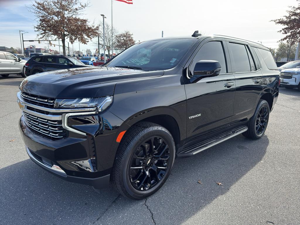 used 2023 Chevrolet Tahoe car, priced at $56,800
