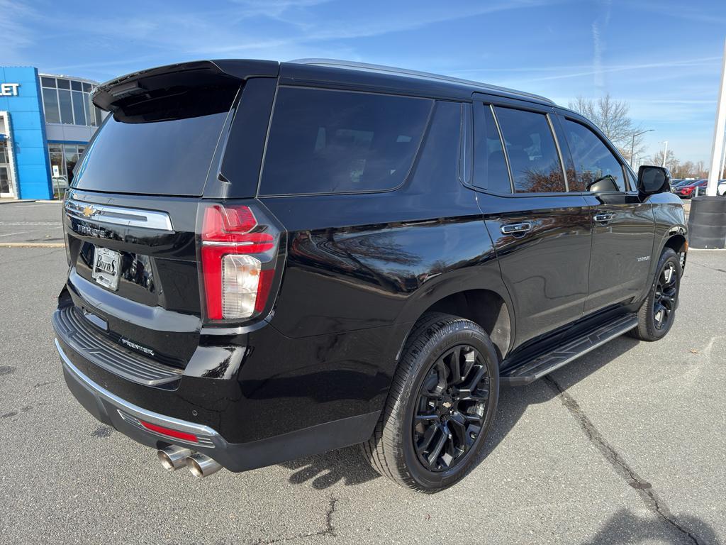 used 2023 Chevrolet Tahoe car, priced at $56,800