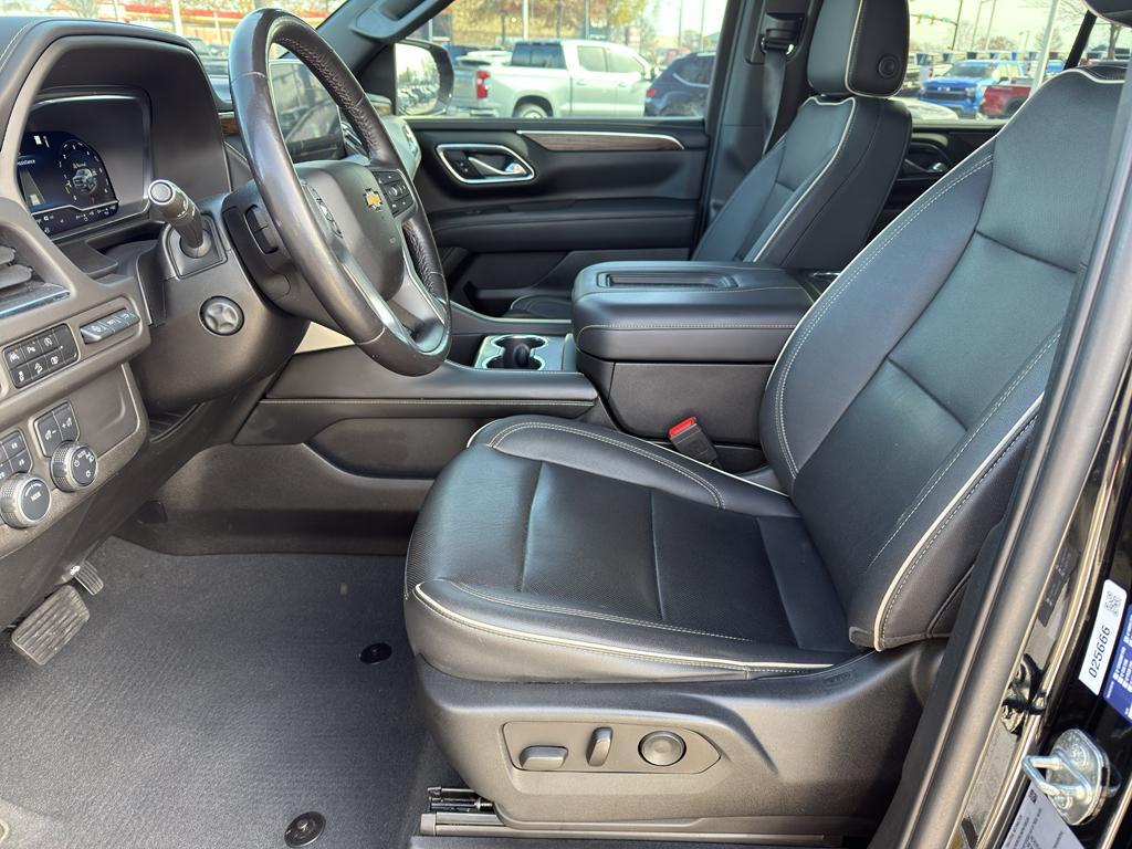 used 2023 Chevrolet Tahoe car, priced at $56,800