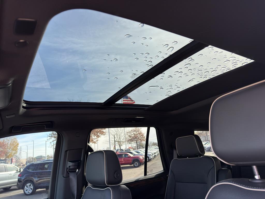 used 2023 Chevrolet Tahoe car, priced at $56,800