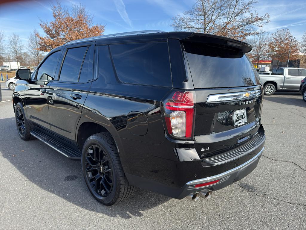 used 2023 Chevrolet Tahoe car, priced at $56,800