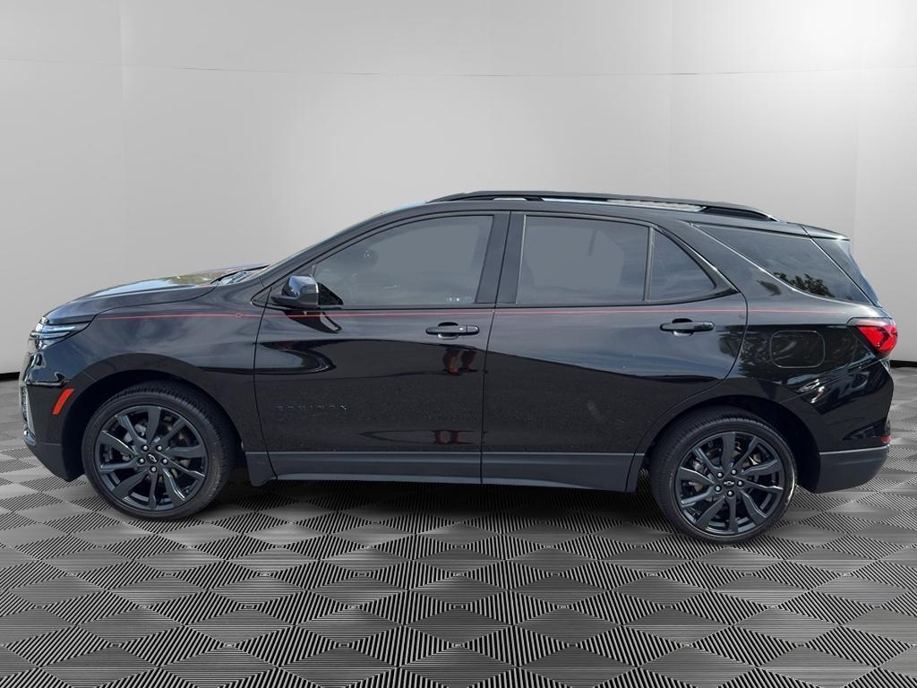 used 2022 Chevrolet Equinox car, priced at $18,429