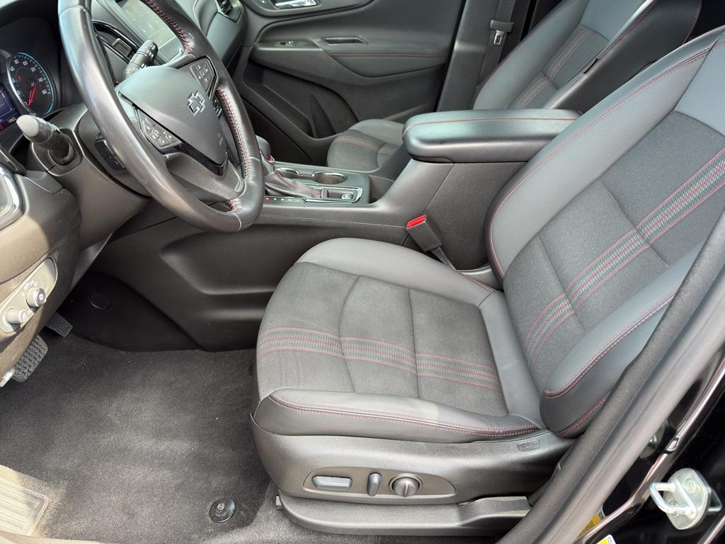 used 2022 Chevrolet Equinox car, priced at $18,429