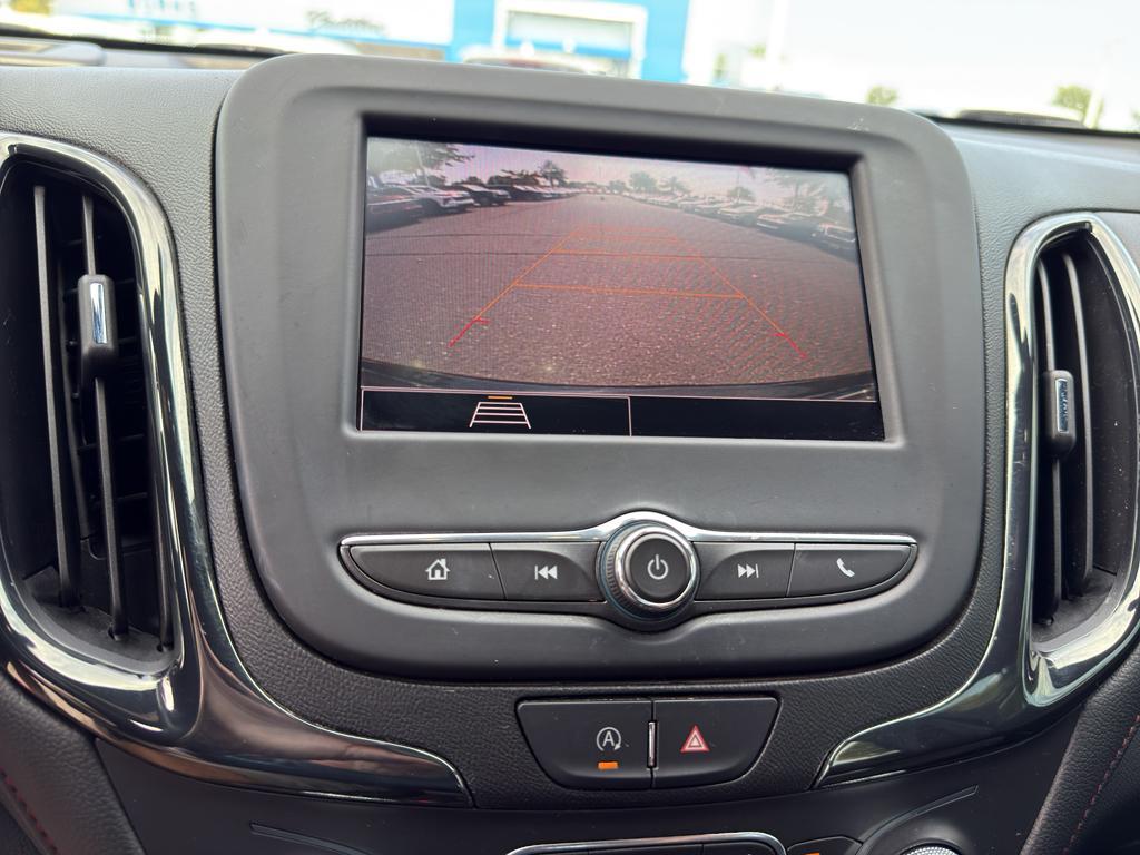 used 2022 Chevrolet Equinox car, priced at $18,429