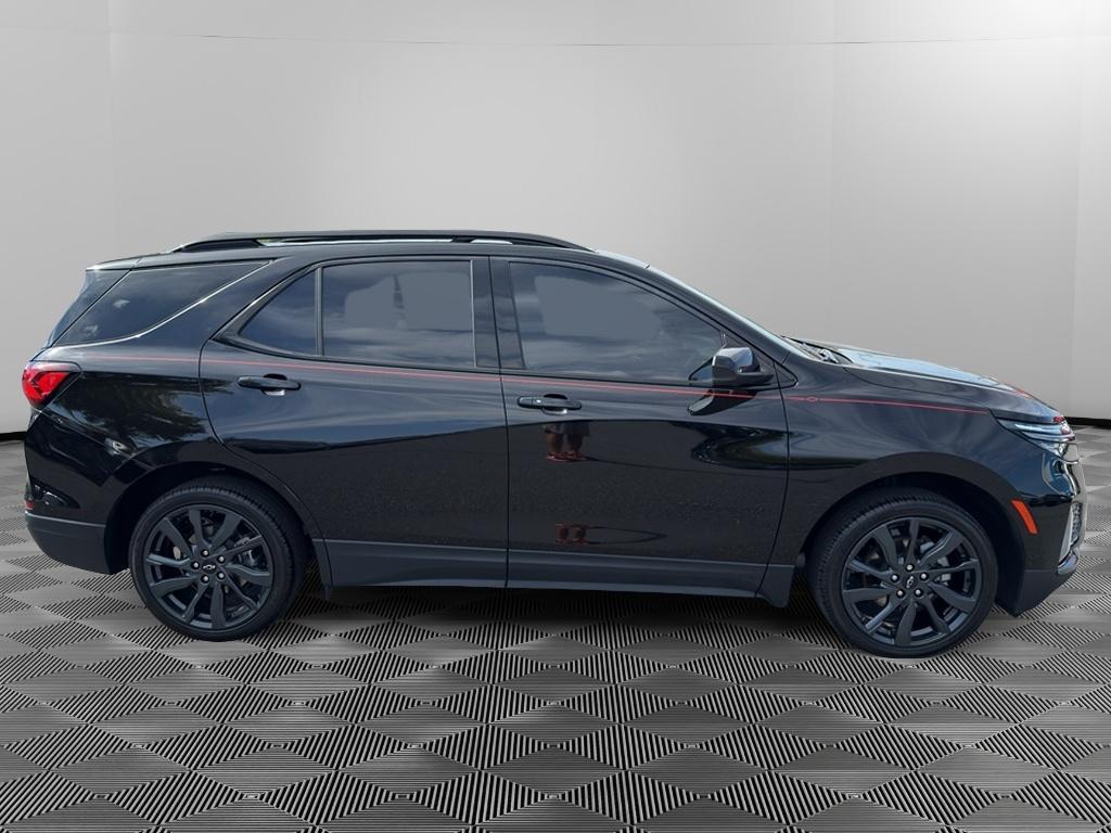 used 2022 Chevrolet Equinox car, priced at $18,429
