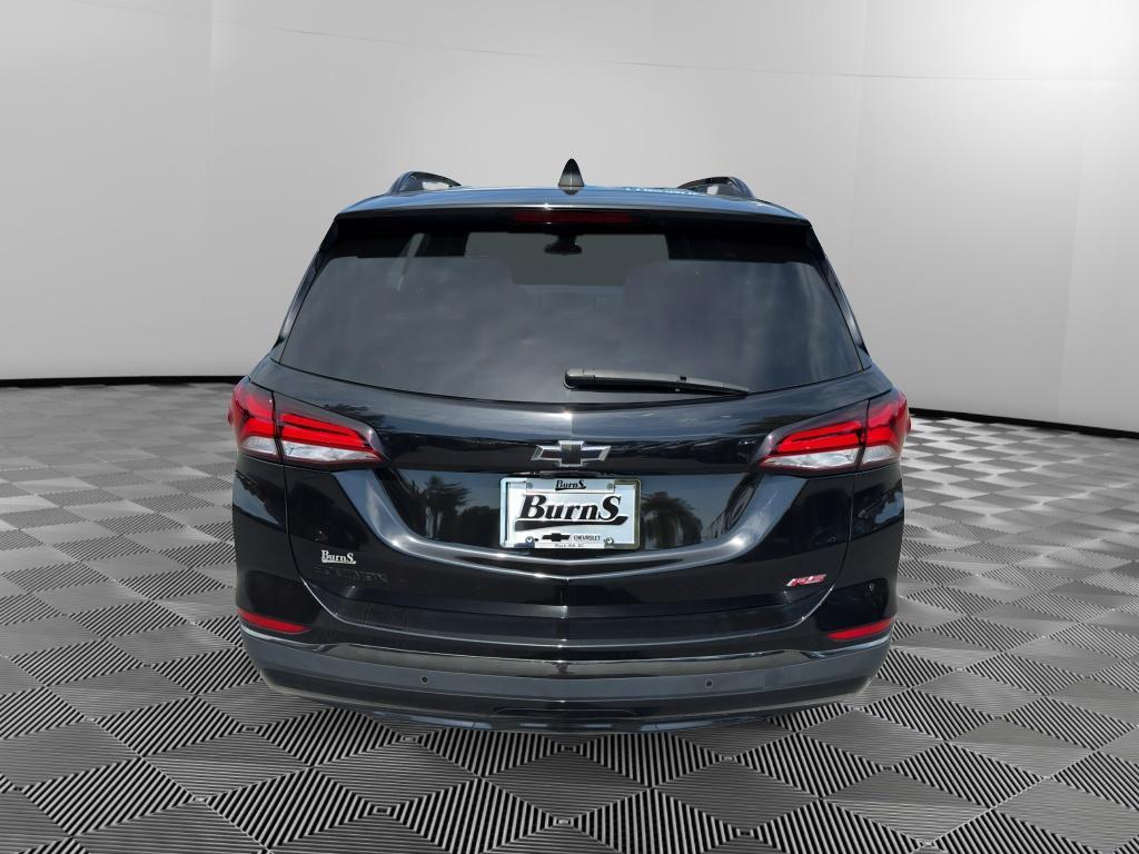 used 2022 Chevrolet Equinox car, priced at $18,429