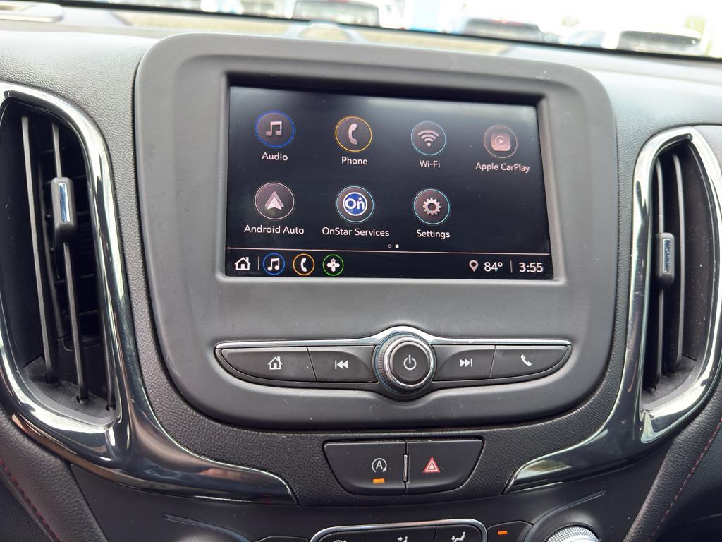 used 2022 Chevrolet Equinox car, priced at $18,429