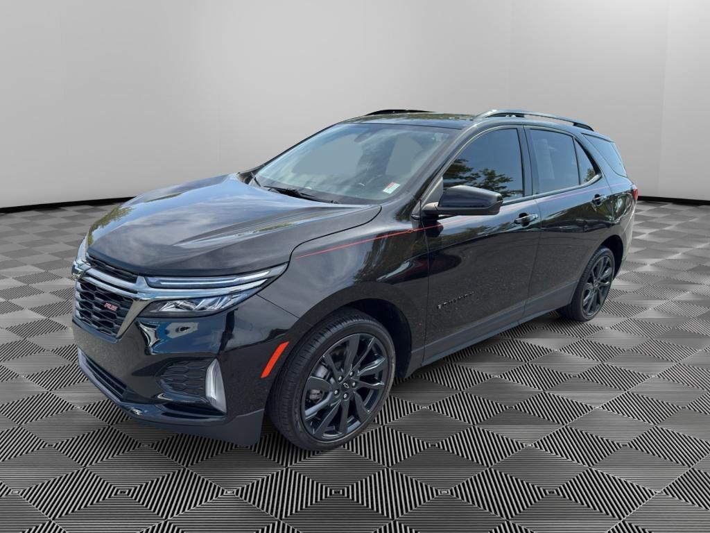 used 2022 Chevrolet Equinox car, priced at $18,429