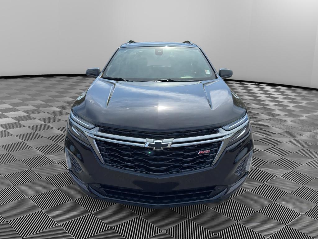 used 2022 Chevrolet Equinox car, priced at $18,429