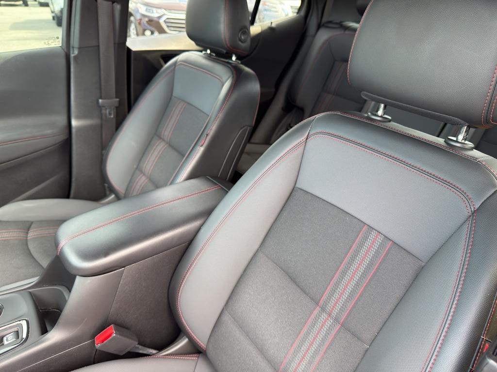 used 2022 Chevrolet Equinox car, priced at $18,429