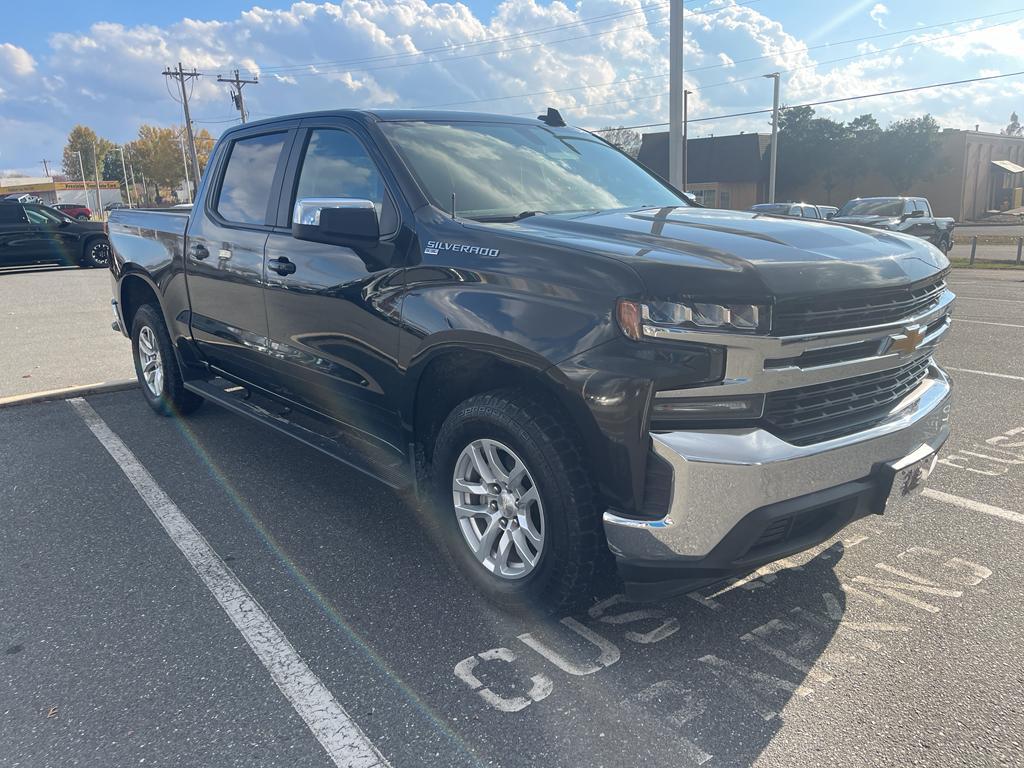 used 2019 Chevrolet Silverado 1500 car, priced at $24,858