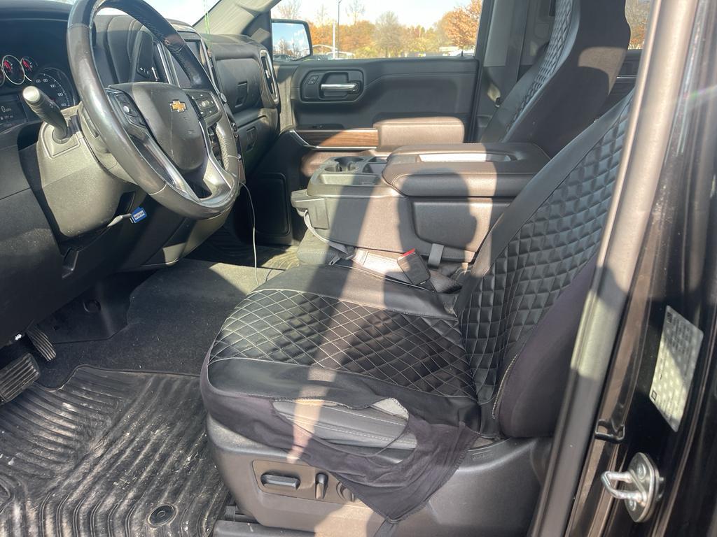 used 2019 Chevrolet Silverado 1500 car, priced at $24,858