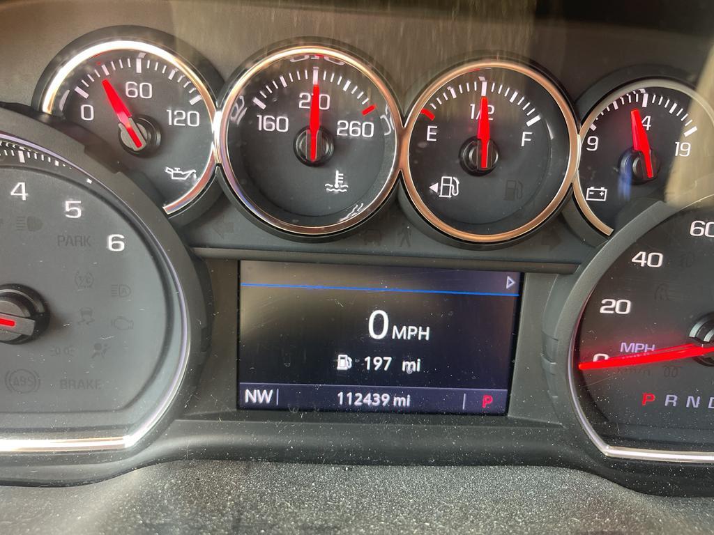 used 2019 Chevrolet Silverado 1500 car, priced at $24,858