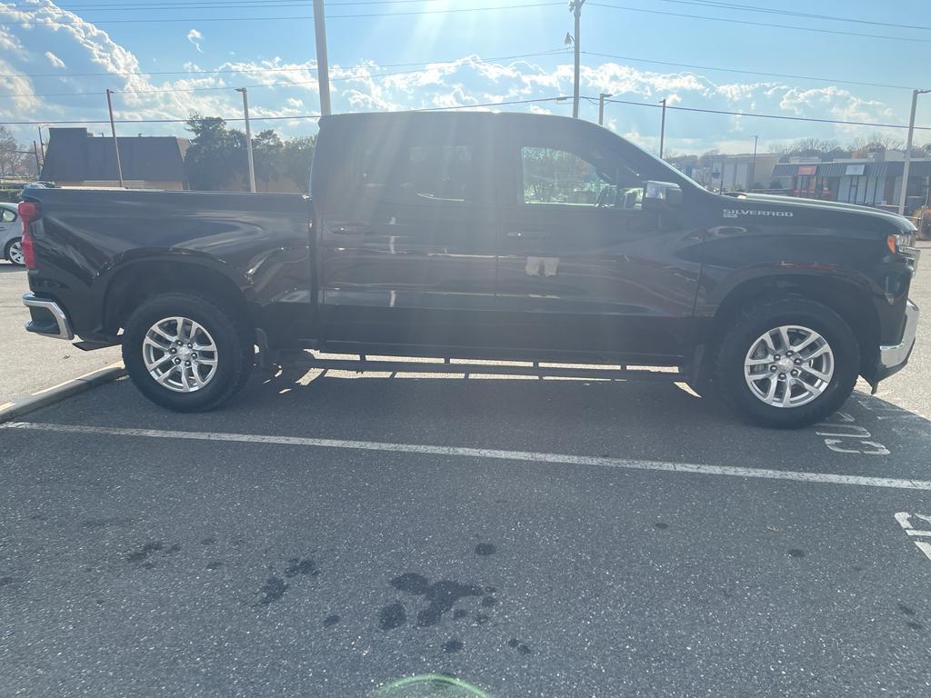 used 2019 Chevrolet Silverado 1500 car, priced at $24,858