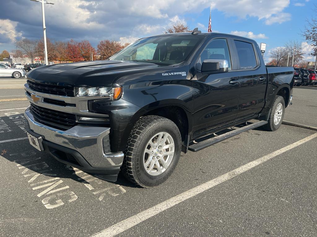 used 2019 Chevrolet Silverado 1500 car, priced at $24,858