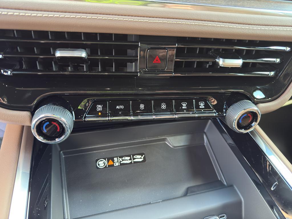 new 2026 Chevrolet Suburban car, priced at $85,995