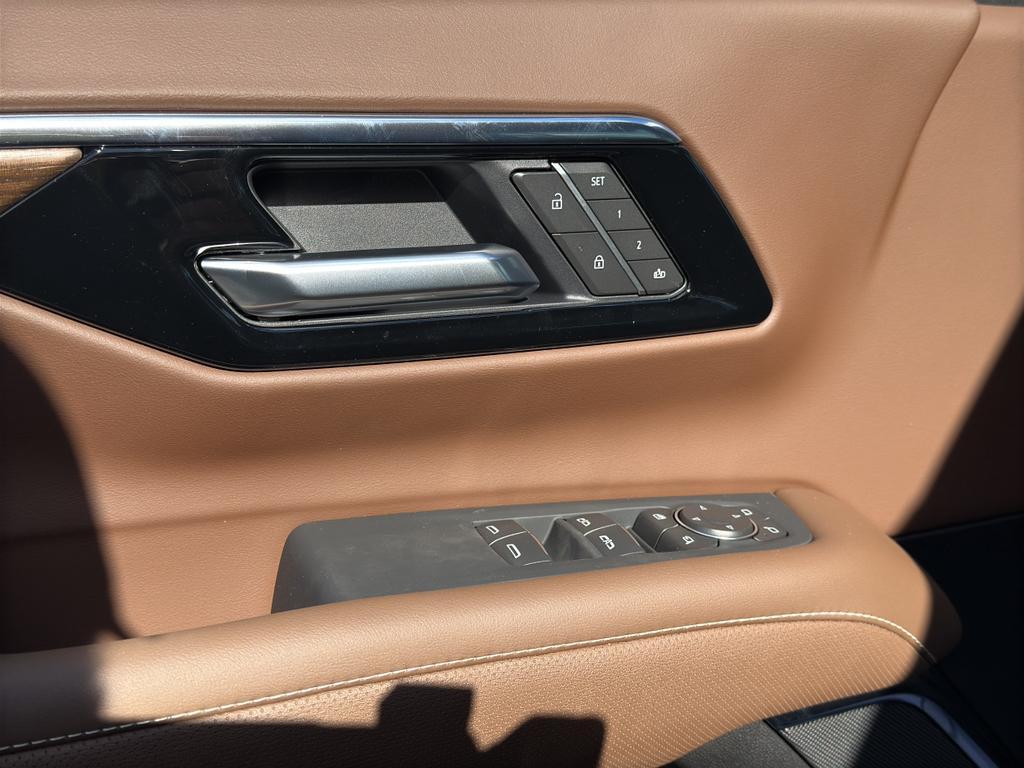 new 2026 Chevrolet Suburban car, priced at $85,995