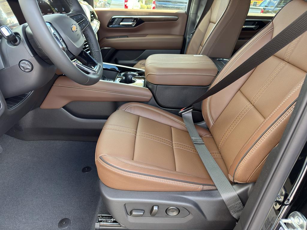 new 2026 Chevrolet Suburban car, priced at $85,995