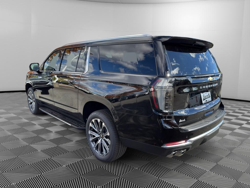 new 2026 Chevrolet Suburban car, priced at $85,995
