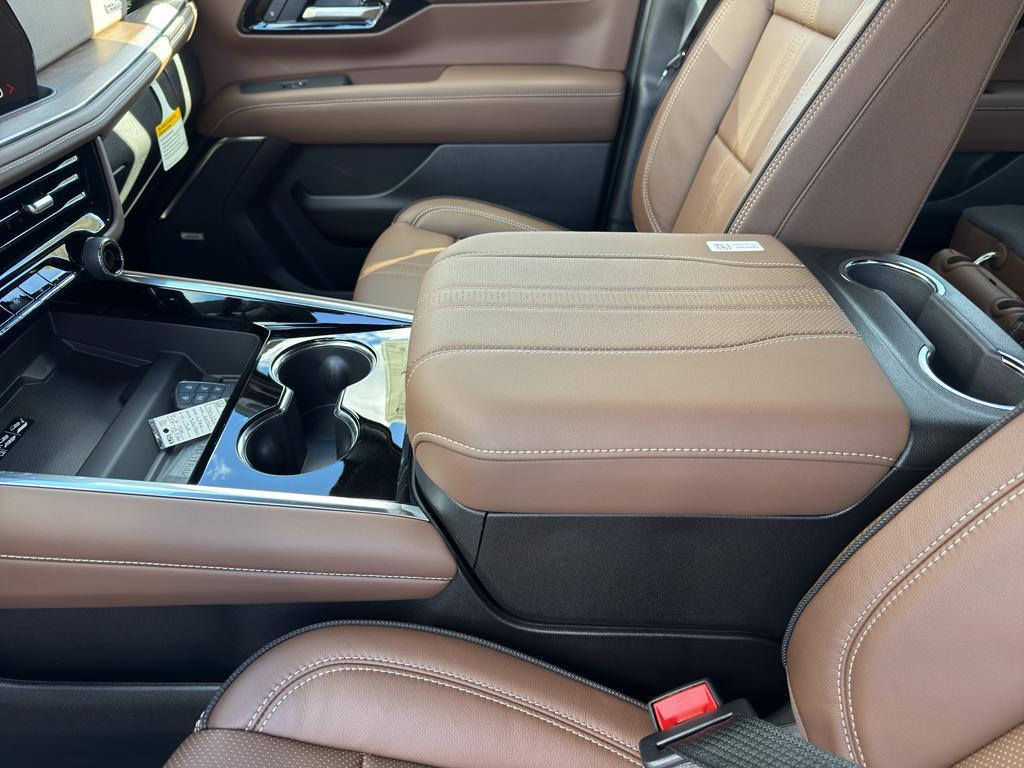 new 2026 Chevrolet Suburban car, priced at $85,995