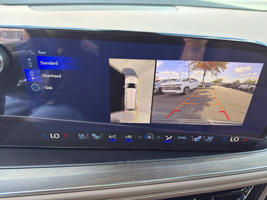 new 2026 Chevrolet Suburban car, priced at $85,995