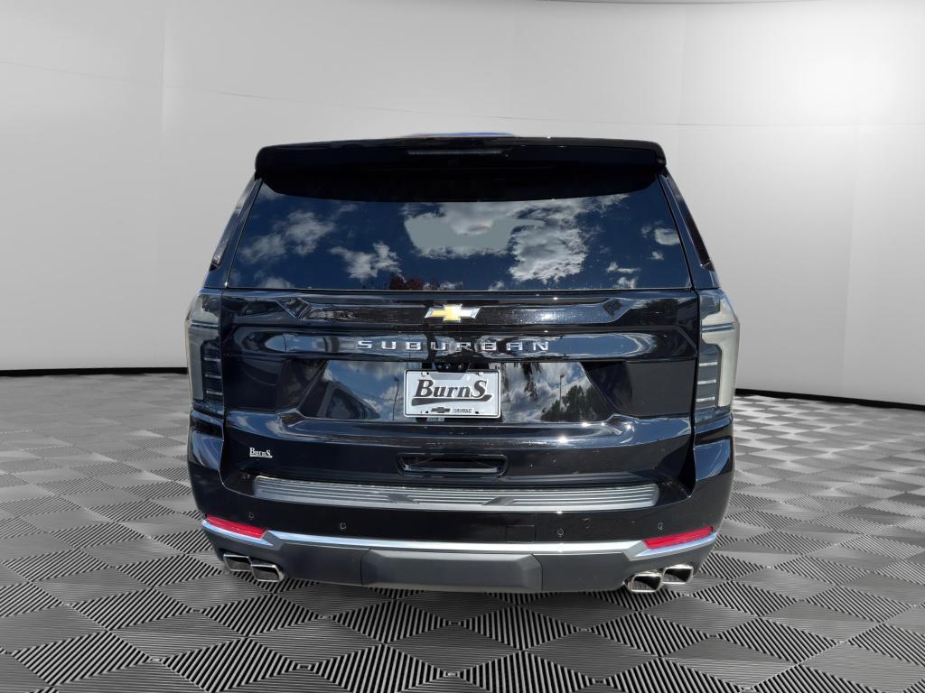 new 2026 Chevrolet Suburban car, priced at $85,995
