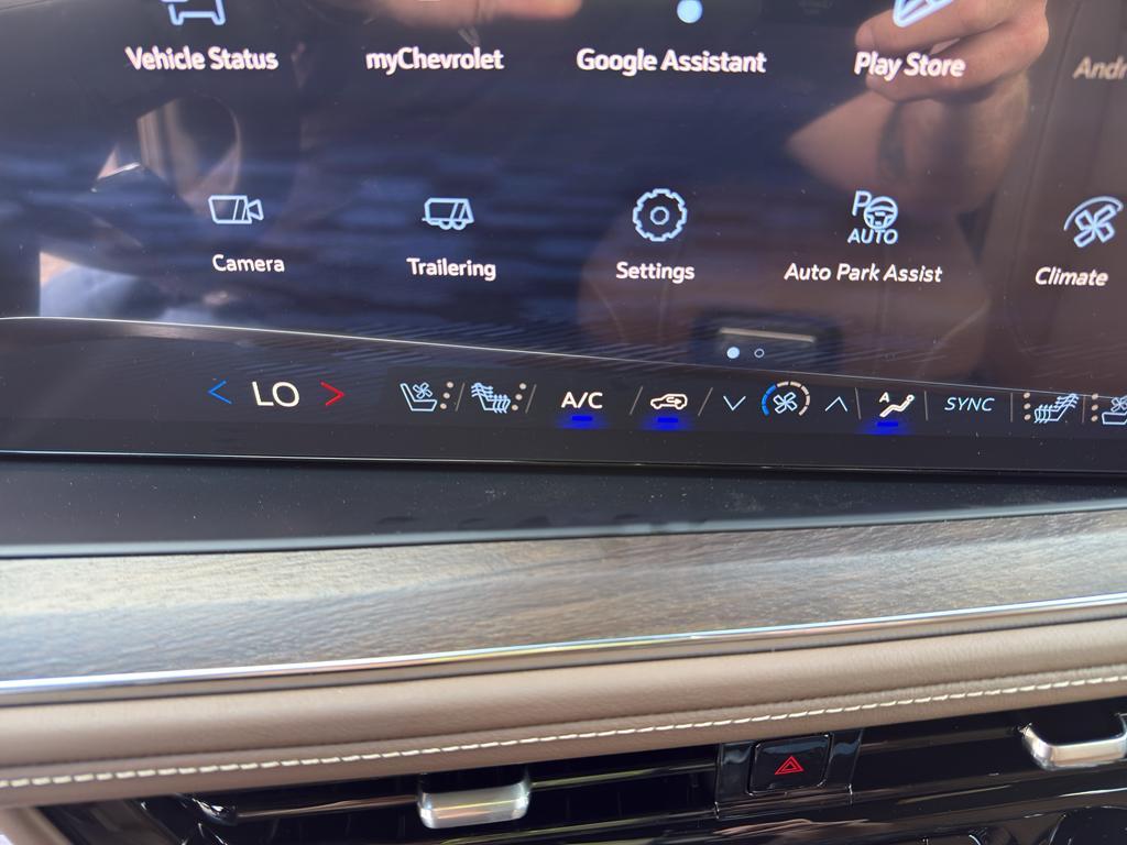 new 2026 Chevrolet Suburban car, priced at $85,995