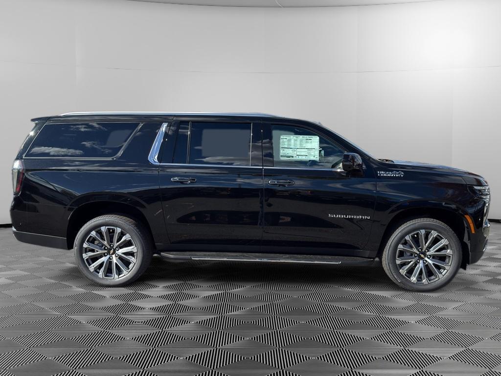 new 2026 Chevrolet Suburban car, priced at $85,995