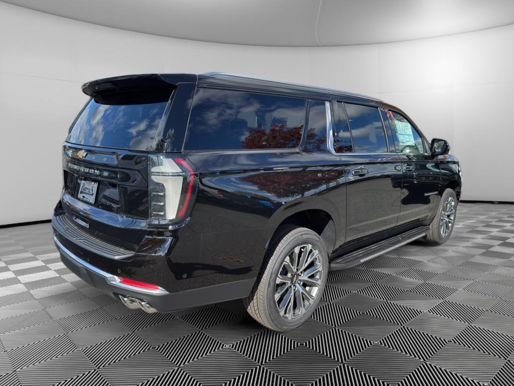 new 2026 Chevrolet Suburban car, priced at $85,995