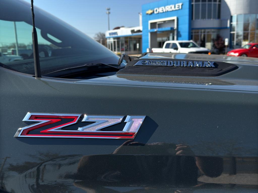 new 2026 Chevrolet Silverado 2500 car, priced at $77,711