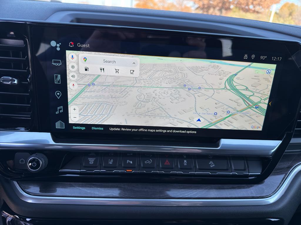 new 2026 Chevrolet Silverado 2500 car, priced at $77,711