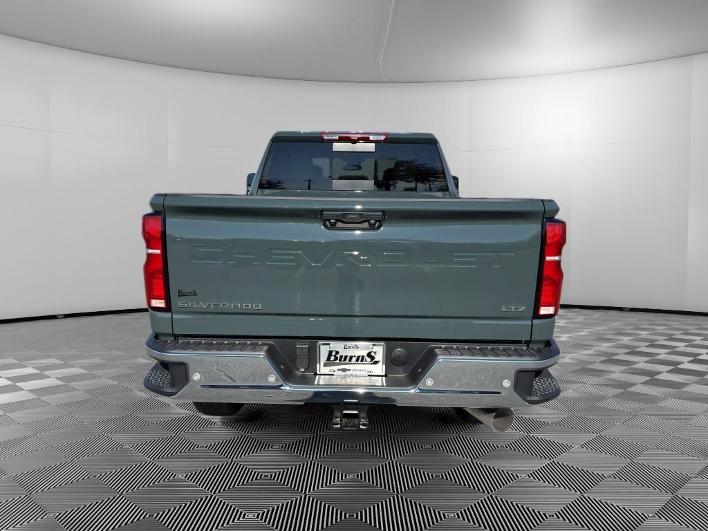 new 2026 Chevrolet Silverado 2500 car, priced at $77,711