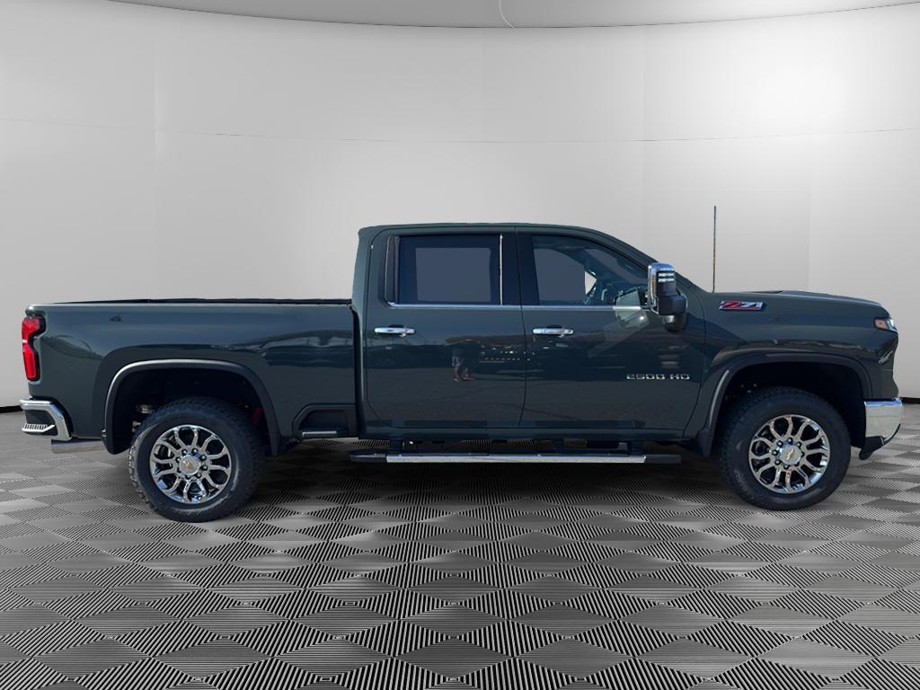 new 2026 Chevrolet Silverado 2500 car, priced at $77,711