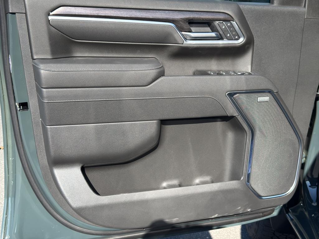 new 2026 Chevrolet Silverado 2500 car, priced at $77,711