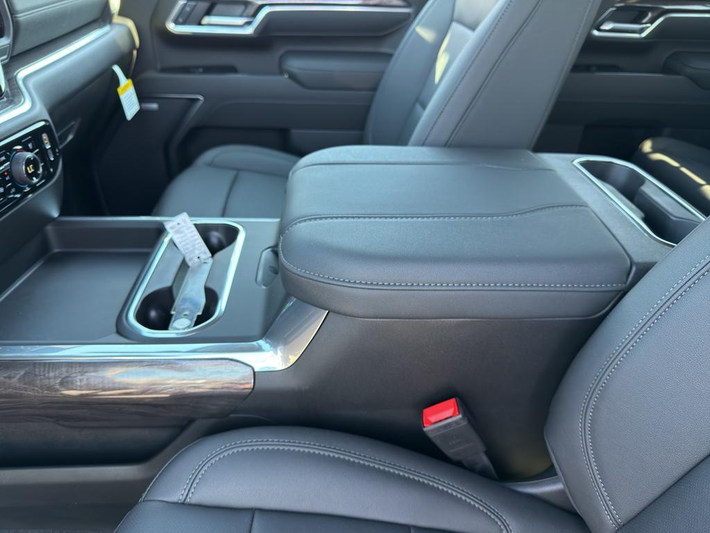 new 2026 Chevrolet Silverado 2500 car, priced at $77,711