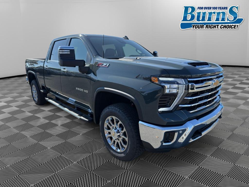 new 2026 Chevrolet Silverado 2500 car, priced at $77,711
