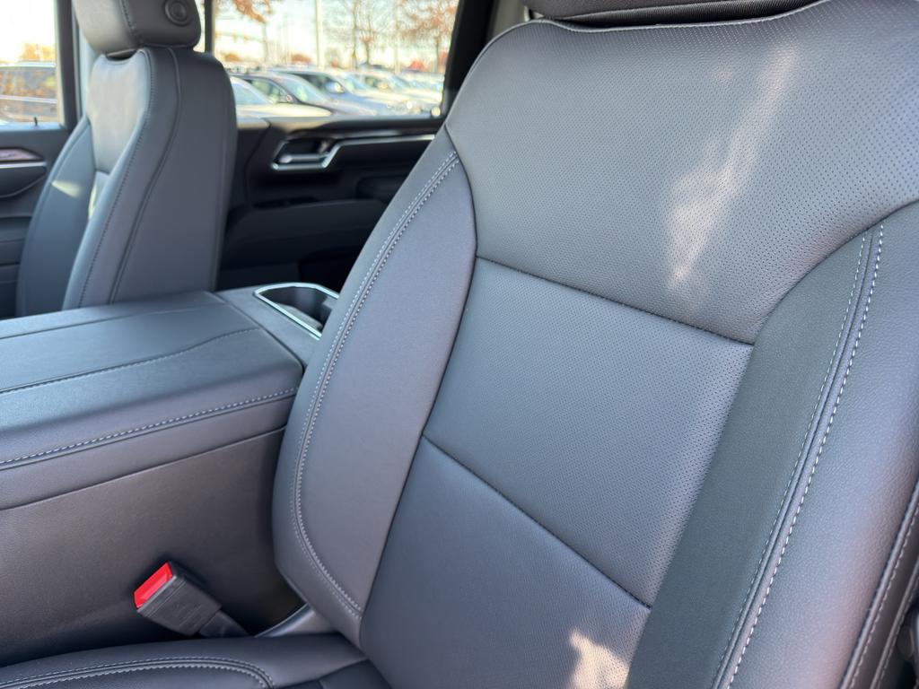 new 2026 Chevrolet Silverado 2500 car, priced at $77,711