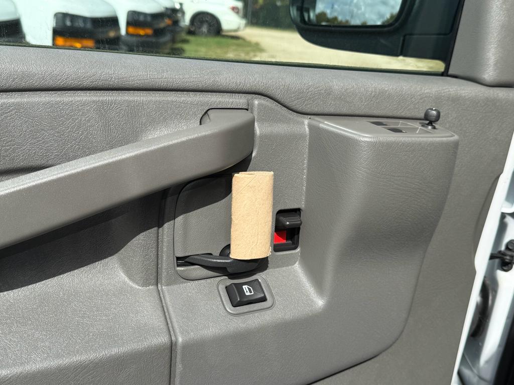 new 2025 Chevrolet Express 2500 car, priced at $45,045