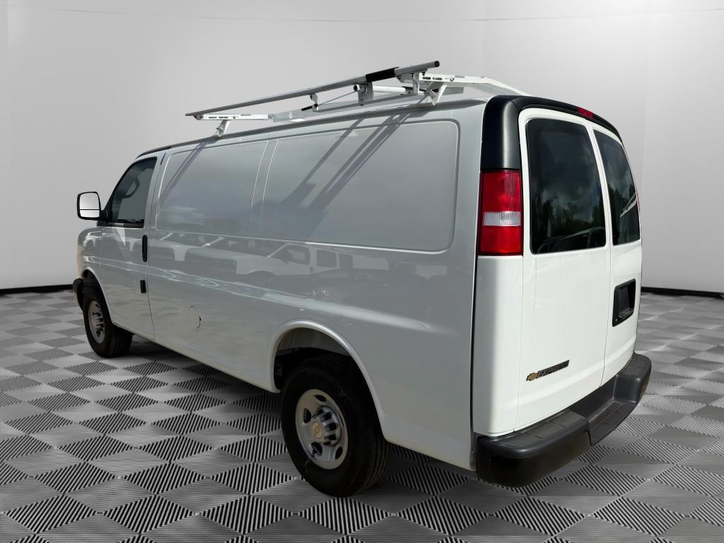 new 2025 Chevrolet Express 2500 car, priced at $45,045