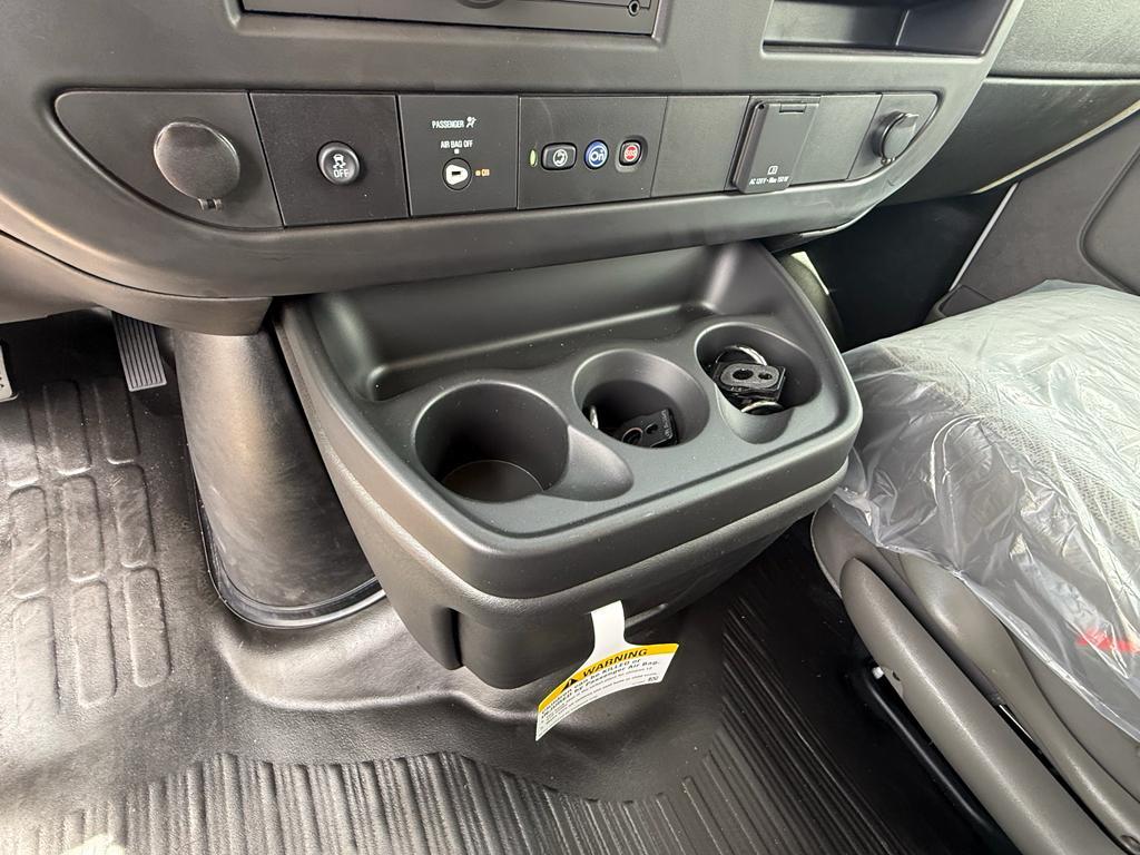 new 2025 Chevrolet Express 2500 car, priced at $45,045